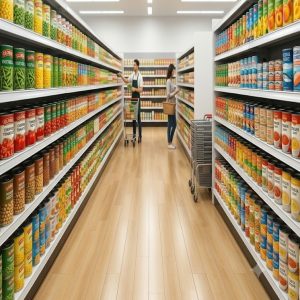 Canned Products